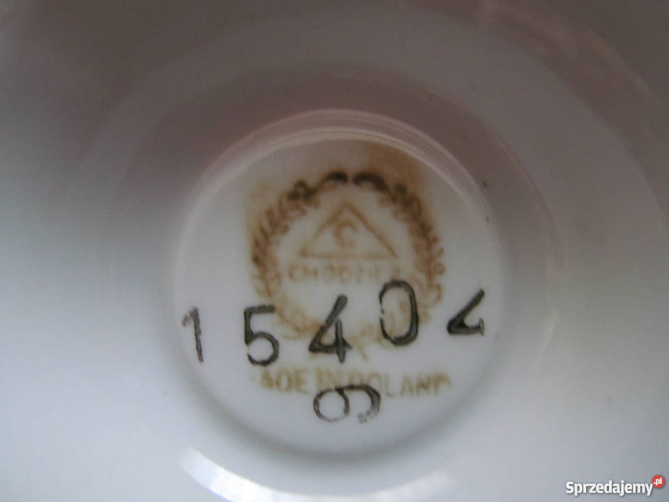 Sprzedam wyroby z porcelany Dwa talerze dwie Kraków