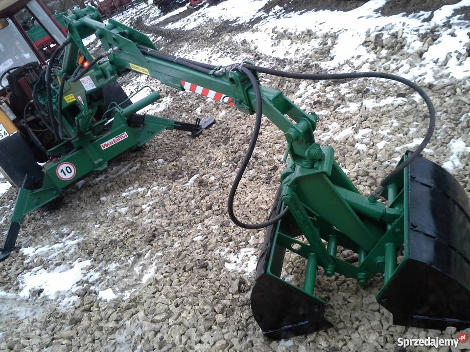 ladowacz troll trol 350 Wolbrom