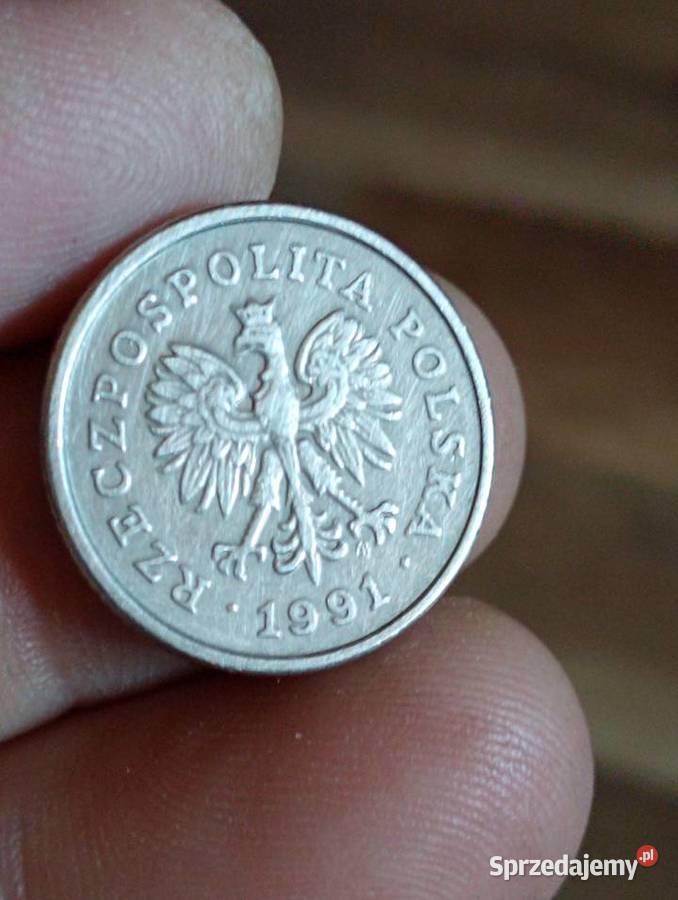 Srzedam 50 gr 1991 r Chełm