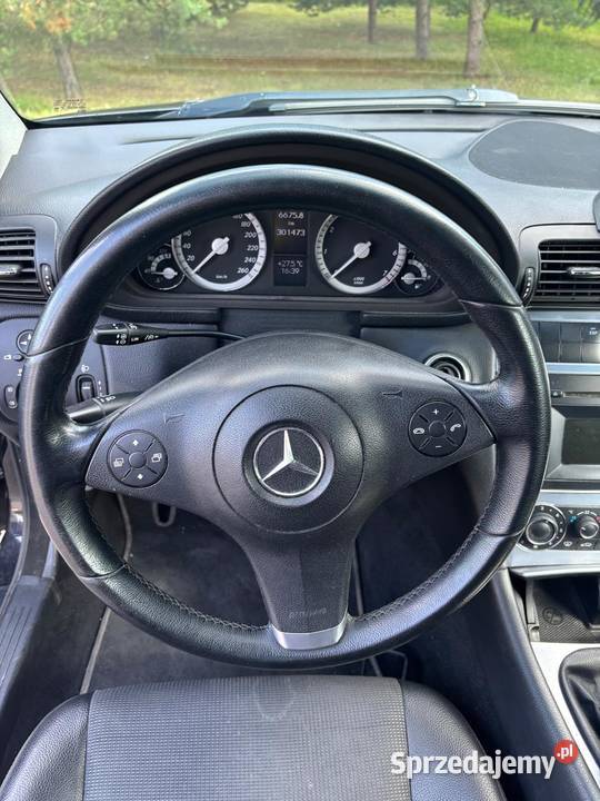 Mercedes clc180 kompresor Mielec
