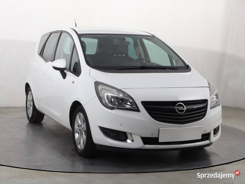 Opel Meriva 14 Turbo 56924km Katowice