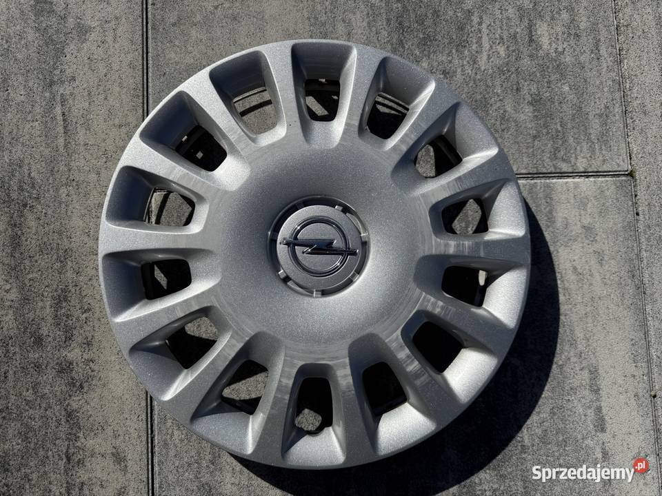 KOŁPAK ORYGINALNY OPEL CORSA D 14 Jerzykowo