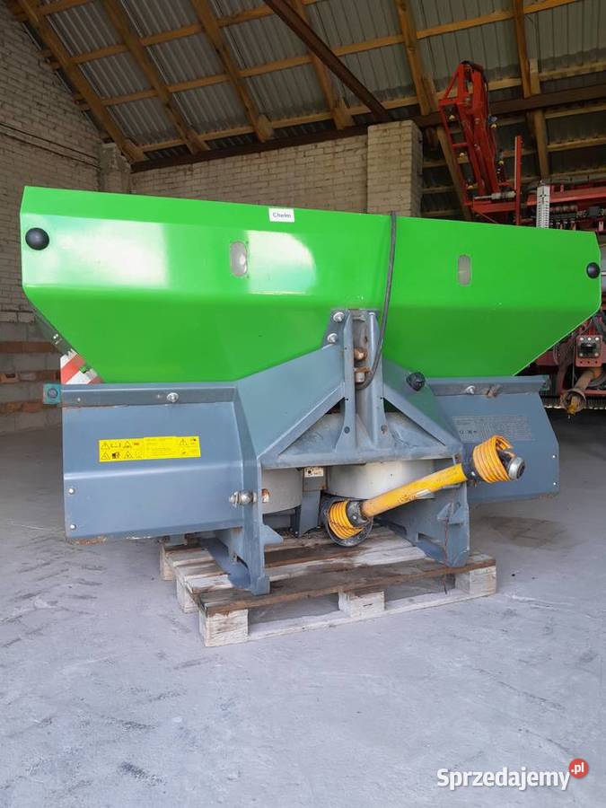 Sprzedam Rozsiewacz 1600 l lubelskie Wierzbica