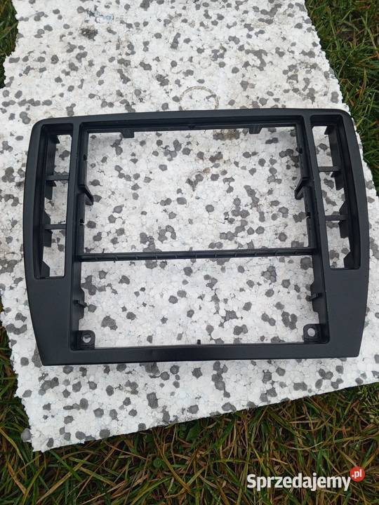 Kosz Ramka 2din Passat B5fl Części samochodowe kujawsko-pomorskie Chełmża