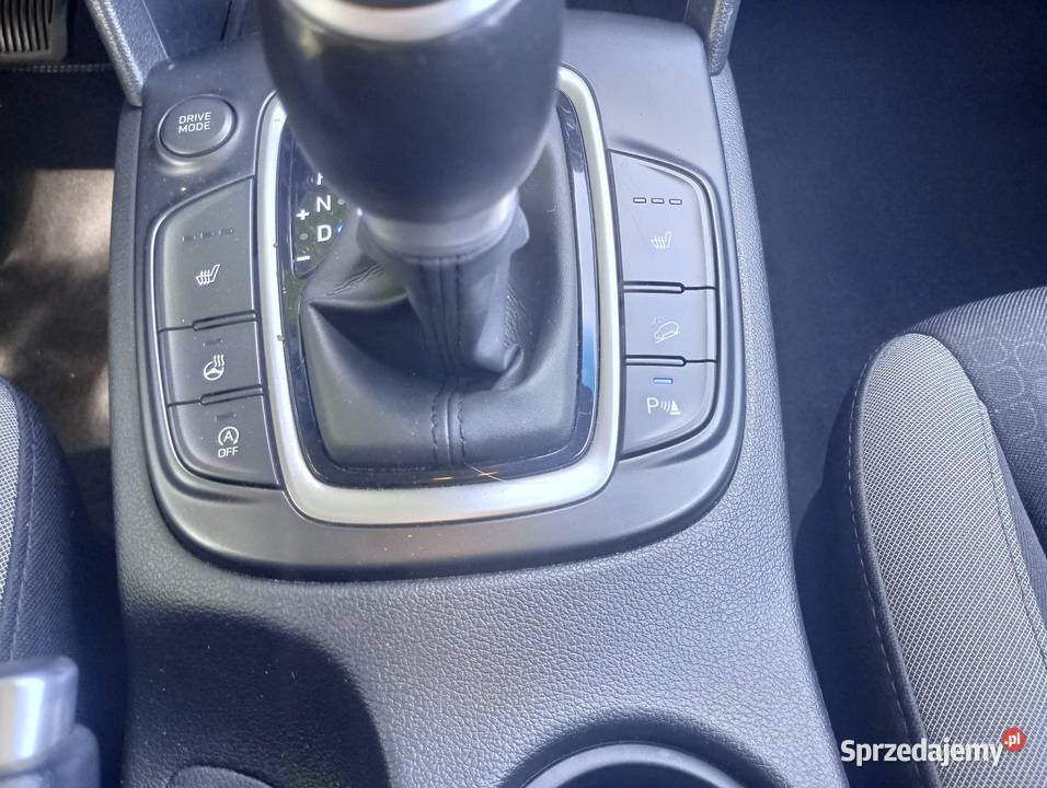 Hyundai Kona 16benzyna 2019r Pierwszy właściciel Rzeszów