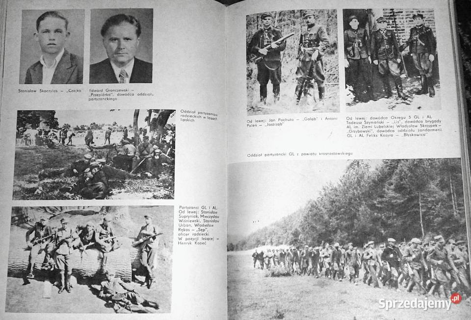 Z pól bitewnych Lubelszczyzny Tadeusz Szymański Chełm