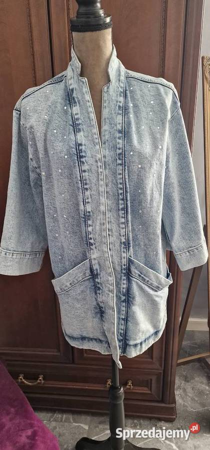 Kurtka Trussardi Jeans Skierniewice