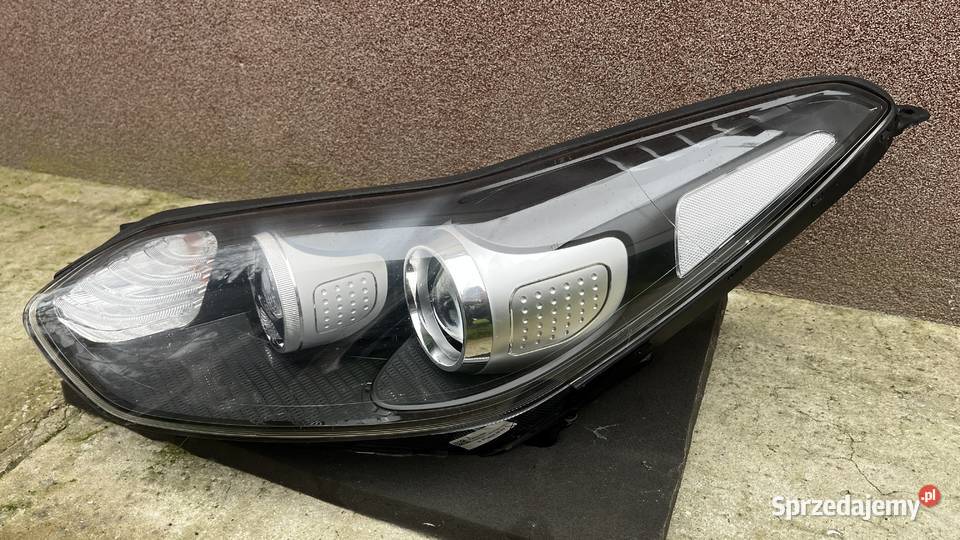 Lampa przód 92102F1010 i 92101F1010 Idealna KIA sprzedam