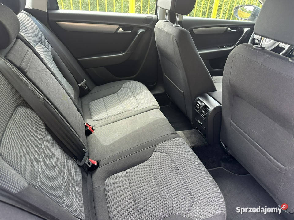 Volkswagen Passat Volkswagen Passat 20 TDI Navi Gostyń