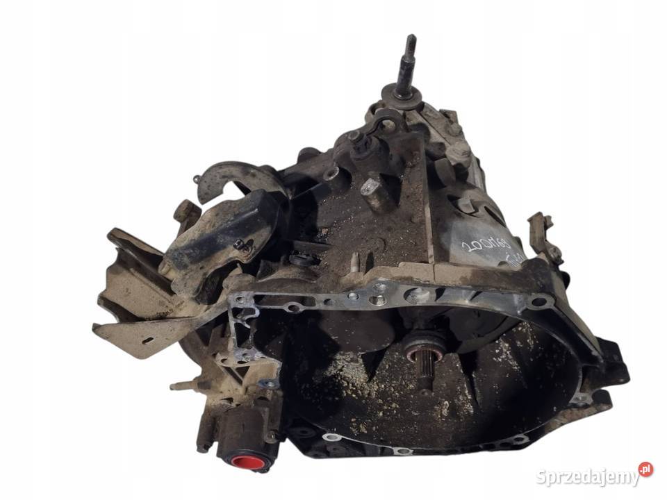 SKRZYNIA BIEGÓW Citroen C4 Peugeot 307 16 HDI Chełm