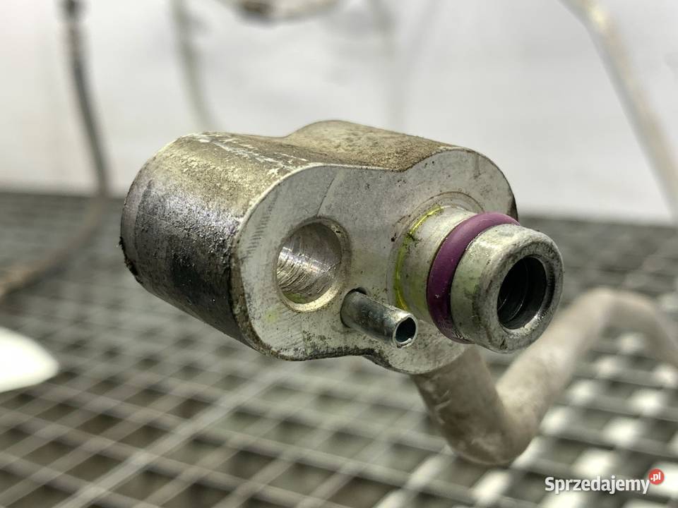 RURKA KLIMATYZACJI VW PASSAT B7 3C0820741AJ 20 Przewody klimatyzacji