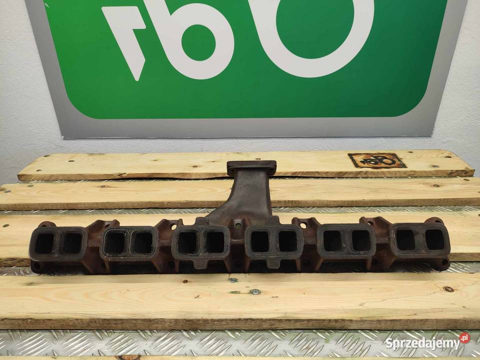 Kolektor wydechowy Fendt Favorit 714 04252641R Wilkowo