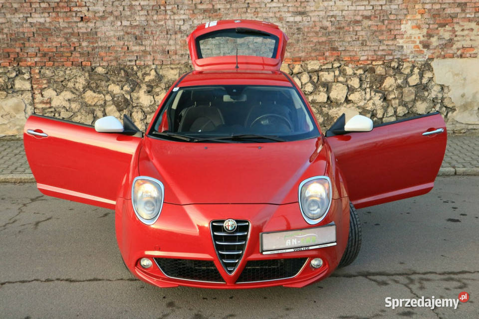 Alfa Romeo Mito 14 8V Alfa Romeo Bytom