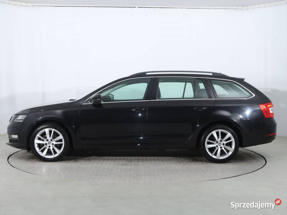 Skoda Octavia 15 TSI Katowice