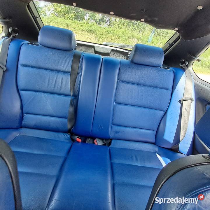 Sprzedam zamienię bmw e36 1900cm3 Witków