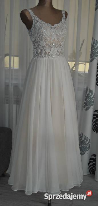 Suknia ślubna sonia II 36 s Lubartów