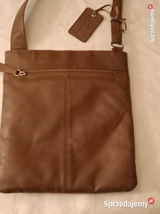 Torebka skórzanaAshwood łódzkie Łódź