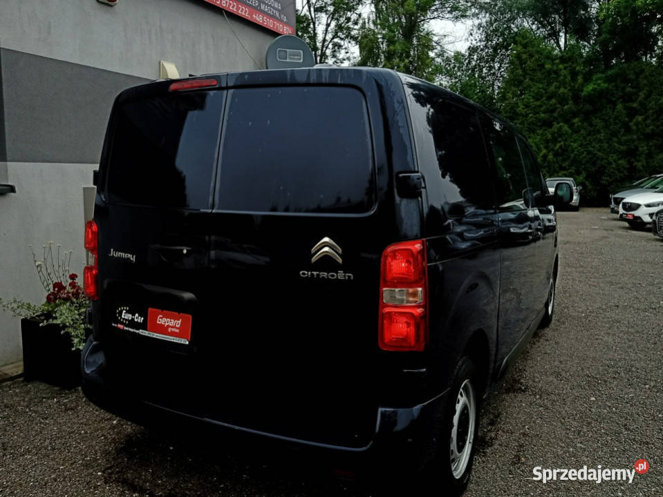 Citroen Jumpy Janów Lubelski sprzedam