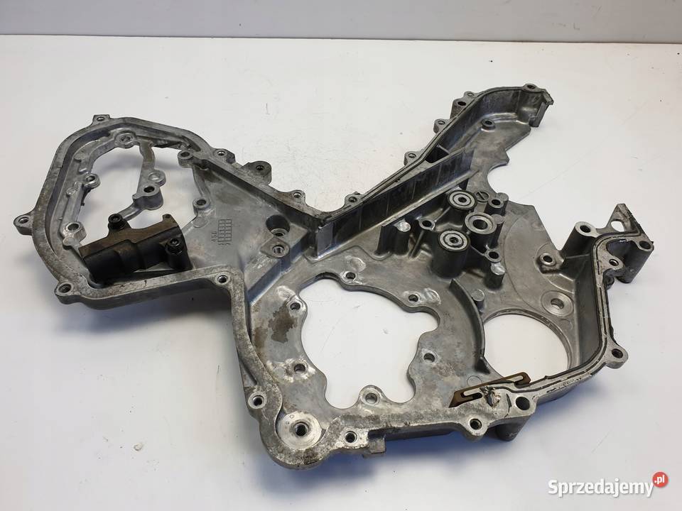 OBUDOWA ROZRZĄDU Nissan XTrail 22 DCI osłona