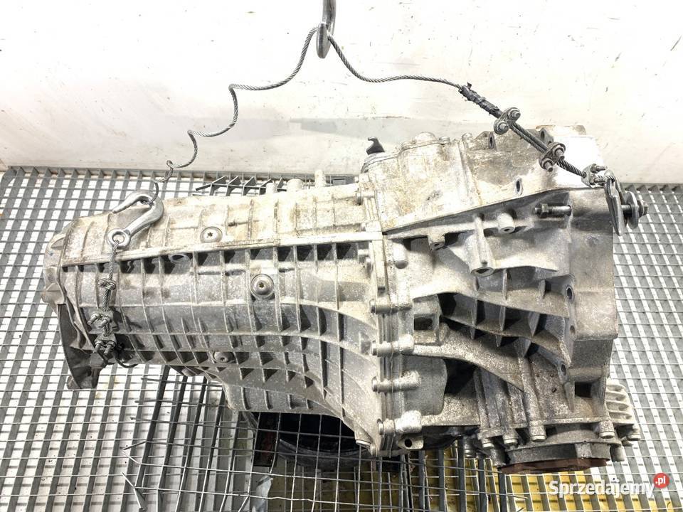 SKRZYNIA BIEGÓW AUDI Q5 FY SUX 20 190 osobowe sprzedam