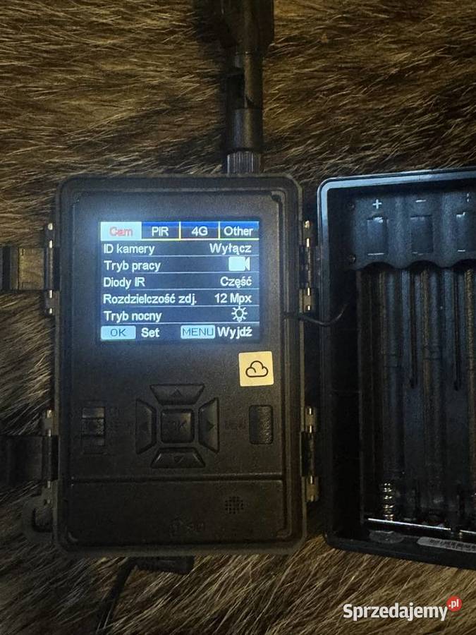 Fotopułapka winghome 480ace Bronkowice