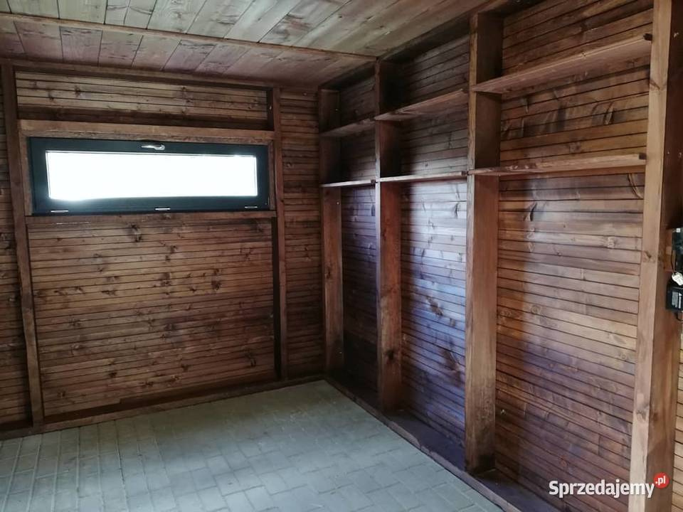 Altany wiaty Gorzów Wielkopolski sprzedam