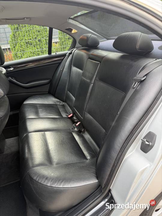 BMW E46 328i 2000r 28 LPG M52 Automat SUPER STAN benzyna+LPG Łódź