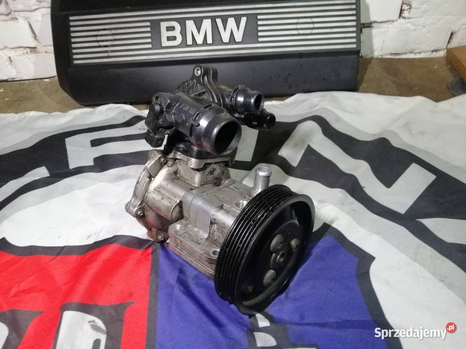 Bmw e46 lift valwetronic pompa wspomagania wody Aleksandrów Łódzki sprzedam