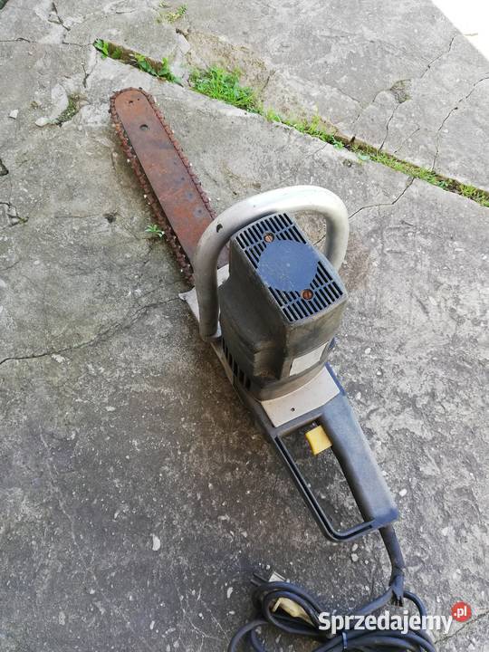 Mocna Piła elektryczna Ruska Maszyna Poświętne