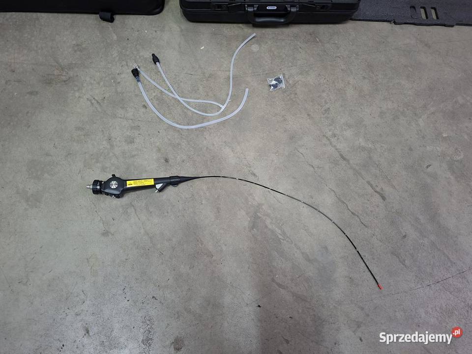 2 x endoskop weterynaryjny TKVetkit EC120 EC150H Warszawa