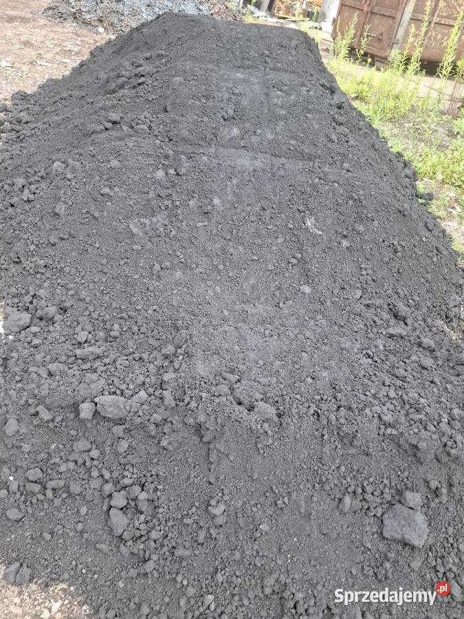 zendra zlom stal zelazo skrzepy Mierzęcice