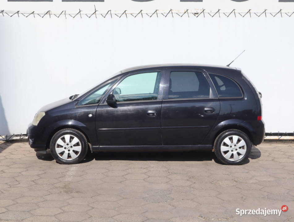 Opel Meriva 18 światła przeciwmgielne łódzkie Łódź