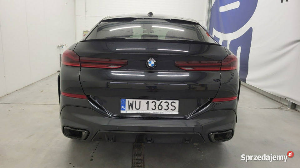 BMW X6 xDrive30d mHEV sportaut F16 2014 Grójec