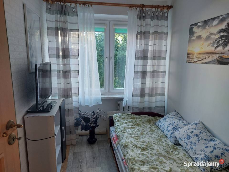 Spredam mieszkanie 50m w Mrągowie parter Ilość pomieszczeń 3 Mrągowo