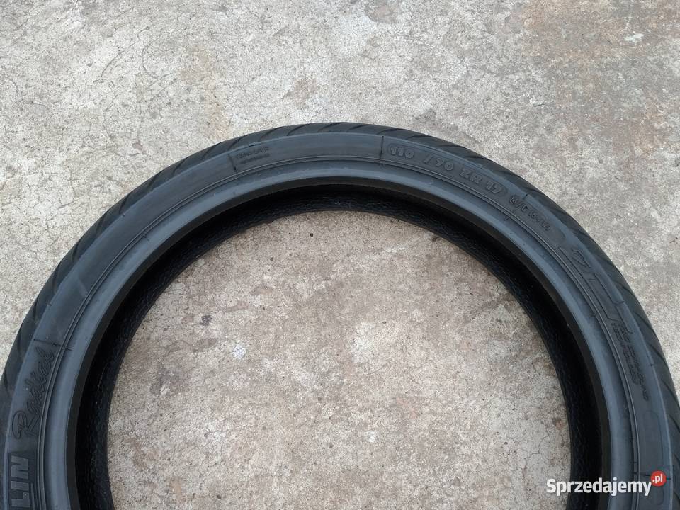 Opona motocyklowa Michelin Radial 2CT 1107017 17cale