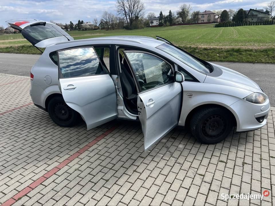 Sprzedam Seat Altea XL Altea XL