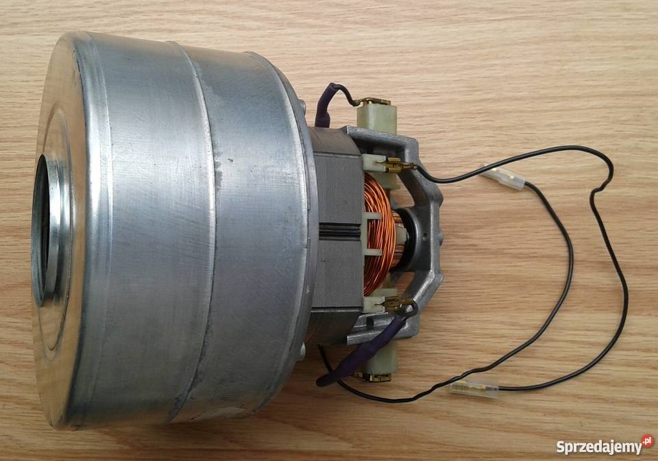 Silnik do Odkurzacza Zelmer Typ 20005B02E i Inne Dom i Ogród Gliwice