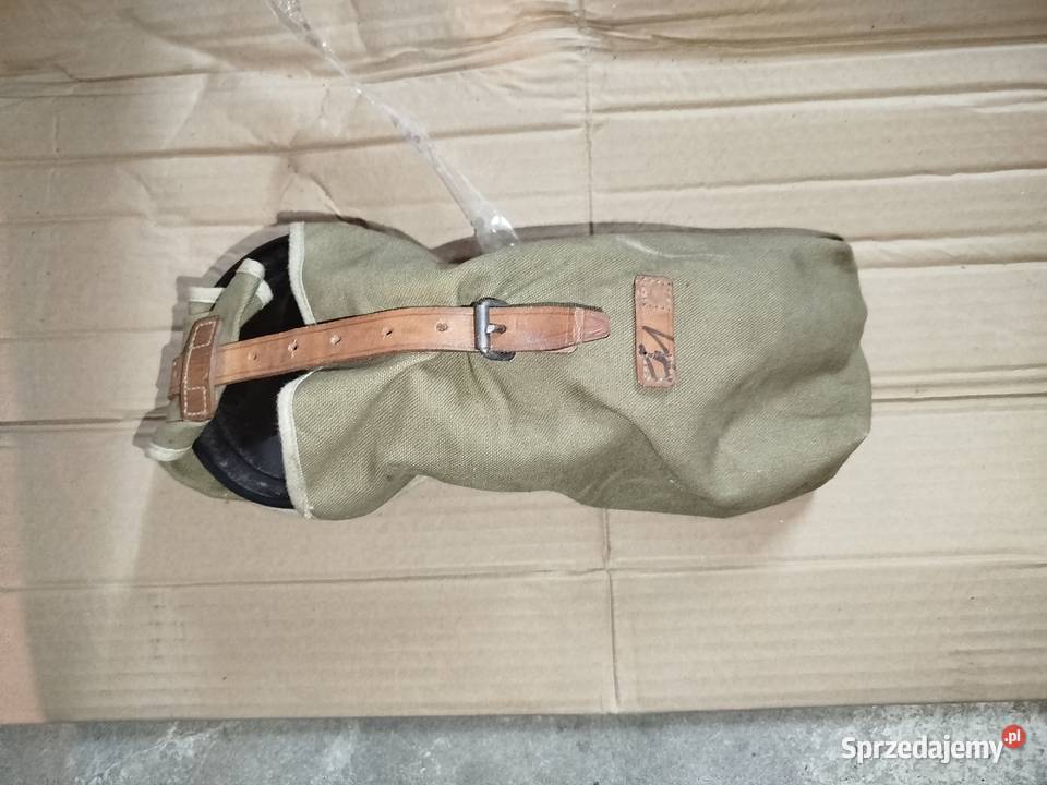 Stary Wojskowy Doświetlacz Góra Kalwaria