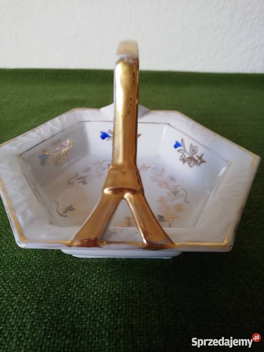 Stara porcelana koszyczek patera Ropa sprzedam