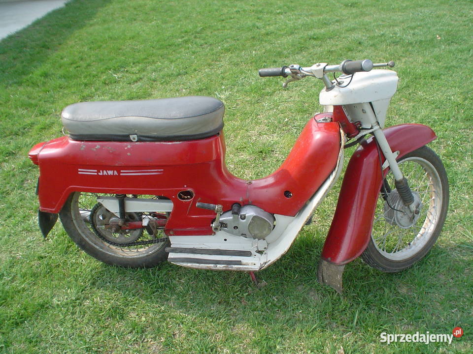 Jawa 50 sprzedam