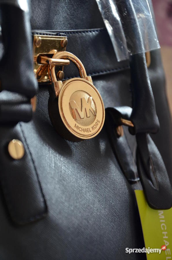 Torebka Michael Kors Hamilton MK