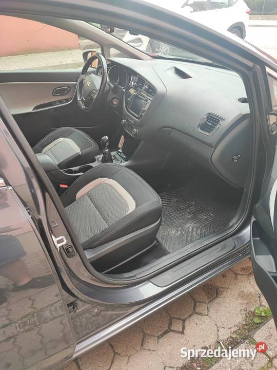 Kia Ceed 16 crdi kujawsko-pomorskie Solec Kujawski sprzedam