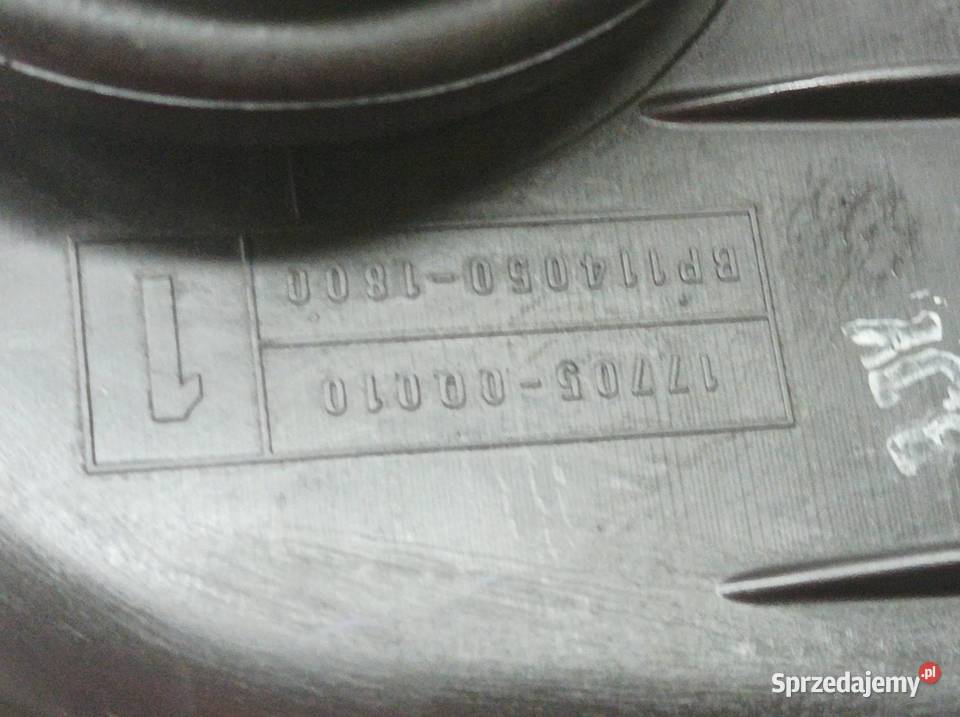 POKRYWA ZAWORÓW 1121000010 BP0148900090 1KR 10 osobowe Głowice cylindrów