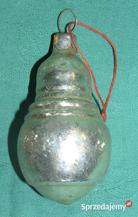 bombka vintage ZSRRD10vin Bartków sprzedam