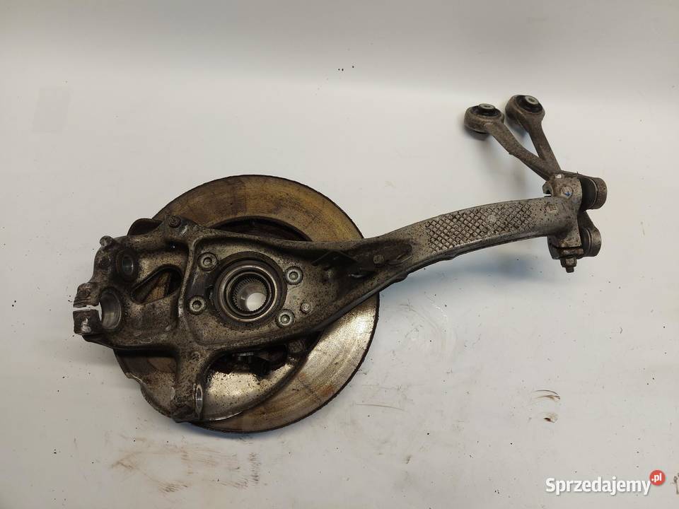 PORSCHE MACAN S 95B 30 TDI Zwrotnica wahacze Zwrotnice