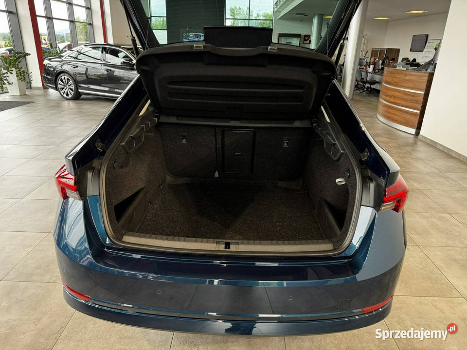 koda Octavia Ambition 20TDI 150 M6 2023 r salon sprzedam