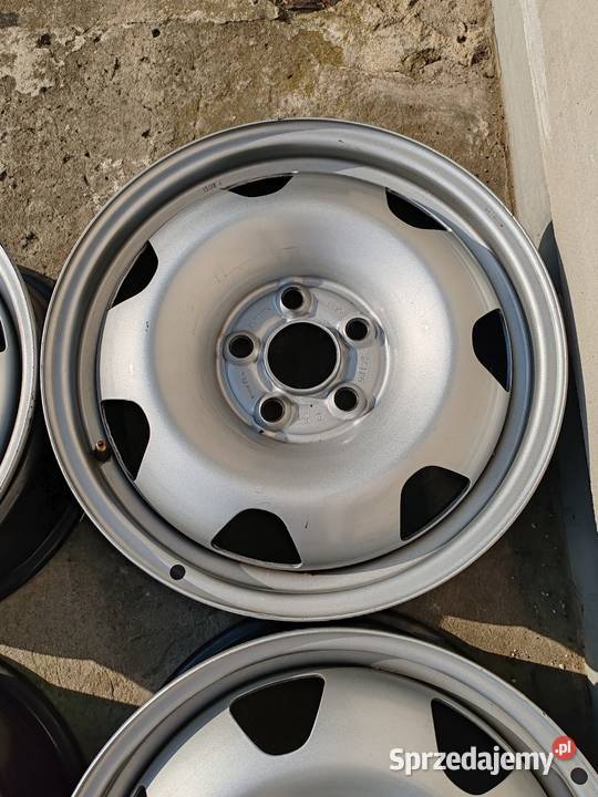 Felgi 175x120 Volkswagen Średnica 17" Aleksandrów Kujawski sprzedam