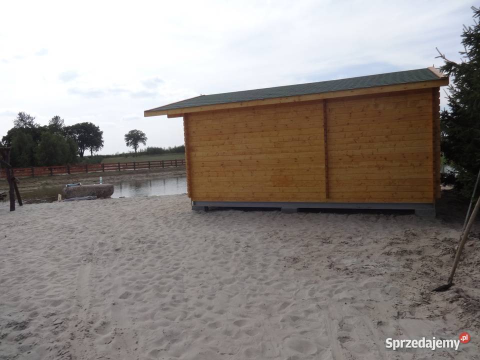 Domek letniskowy domek na działkę domek Bielsko-Biała