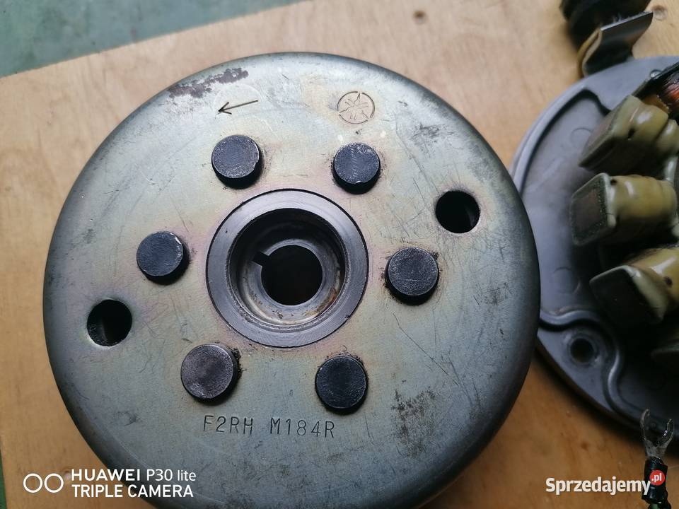 Yamaha DT TZR TDR125 Inowrocław sprzedam