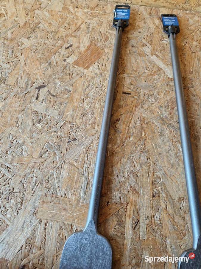 Dłuto SDS 75x600mm beton cegła tynk płytki Głogowa